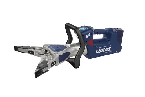 Divaricatore idraulico a batteria - SP333 E4 - LUKAS Hydraulik GmbH - portatile