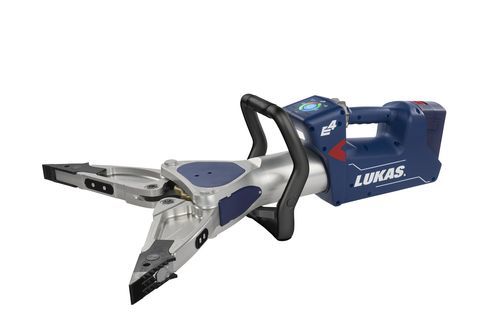 Divaricatore idraulico a batteria - SP775 E4 - LUKAS Hydraulik GmbH - portatile