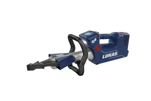 Divaricatore-cesoia idraulico a batteria - SC 258 E4 - LUKAS Hydraulik GmbH - portatile