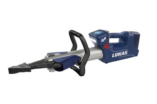 Cesoia idraulica portatile - SC 758 E4 CONNECT - LUKAS Hydraulik GmbH