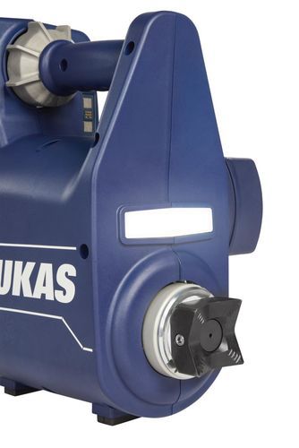 Cesoia idraulica a batteria - R 320 E4 - LUKAS Hydraulik GmbH - portatile
