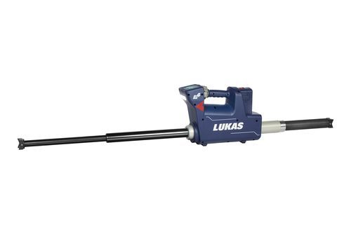Cesoia idraulica portatile - CR 522 E4 CROSSRAM Connect - LUKAS Hydraulik GmbH