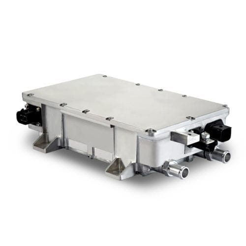Convertitore DC/DC di potenza - GVD-510 - NECRON Energy TURKEY - con montaggio su telaio / per veicolo / IP67