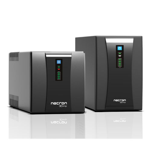 UPS line-interactive - SP  - NECRON Energy TURKEY - monofase / AC / VRLA