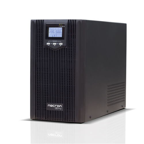 UPS line-interactive - LF - NECRON Energy TURKEY - monofase / AC / VRLA