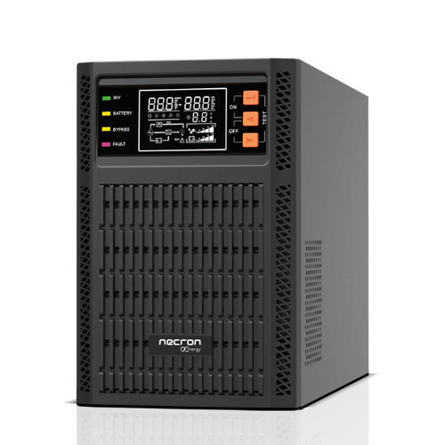 UPS on-line - DT series  - NECRON Energy TURKEY - monofase / AC / piombo-acido