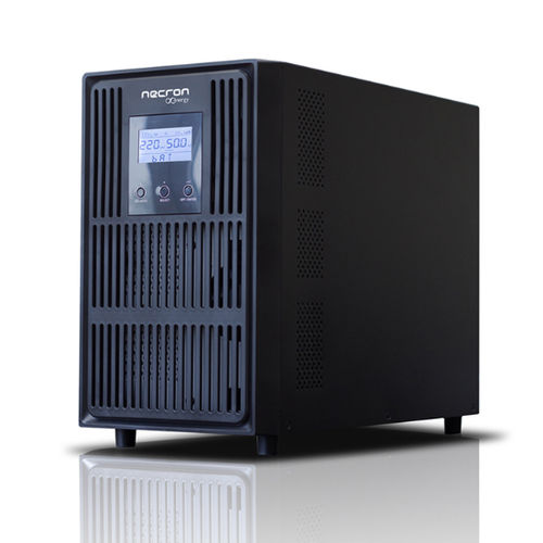 UPS on-line - DT-V - NECRON Energy TURKEY - monofase / AC / con display LCD