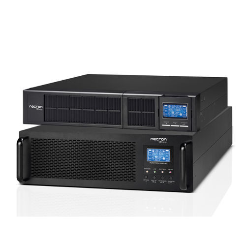 UPS on-line - DT-VR - NECRON Energy TURKEY - monofase / AC / con display LCD