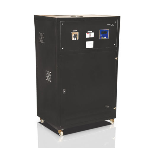 Regolatore di tensione AC - NECRON Energy TURKEY - trifase / elettronico