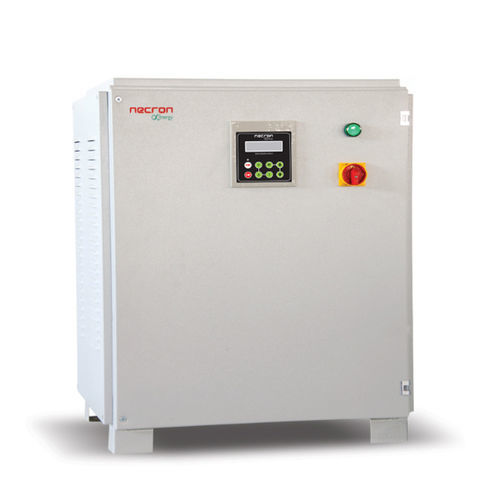Alimentatore elettrico da terra - NECRON Energy TURKEY - DC/DC / trifase / IP54