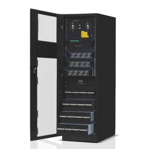 UPS on-line - RM20 - NECRON Energy TURKEY - trifase / AC / con display LCD