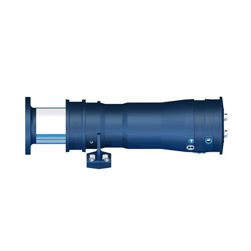 Cilindro di sospensione - Montanhydraulik - idraulico