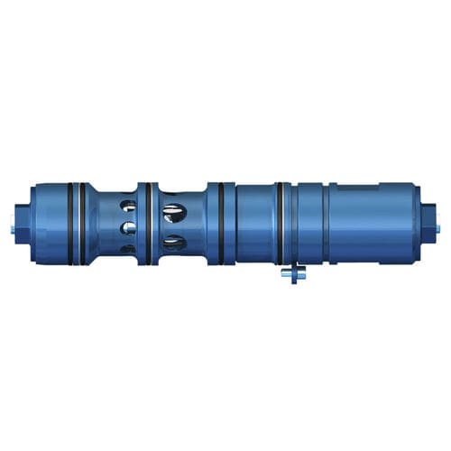 Valvola di sicurezza per cilindro - Montanhydraulik - differenziale