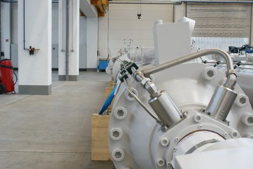 Sensore di posizione magnetostrittivo - Montanhydraulik - lineare / meccanico / ad uso industriale