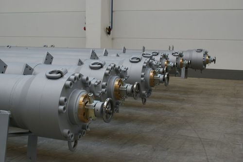 Dispositivo di chiusura - Montanhydraulik