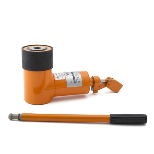 Cric a bottiglia - 1075H - Simson Power Tools AB - idraulico / di acciaio / per carichi pesanti
