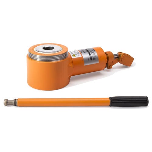 Cric a bottiglia - 2325H - Simson Power Tools AB - idraulico / di acciaio / per carichi pesanti