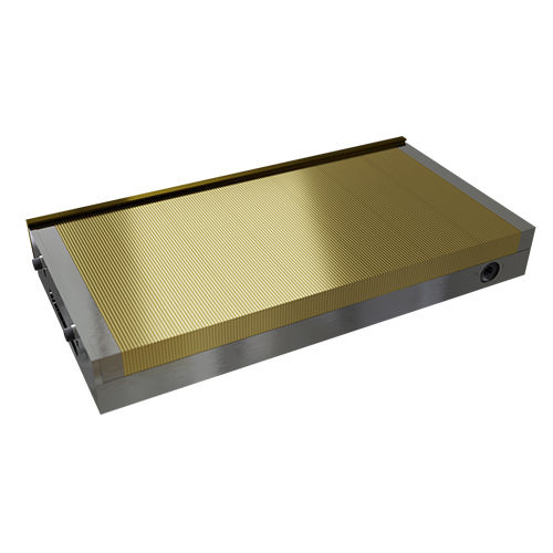 Piano magnetico a magneti permanenti - Neomicro - WALMAG MAGNETICS - quadrato / per rettifica / rinforzato