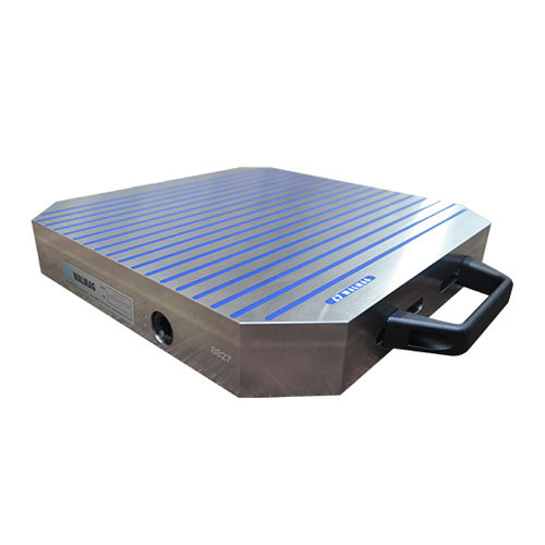 Piano magnetico elettro-permanente - NEOMILL  - WALMAG MAGNETICS - rettangolare / per fresatura