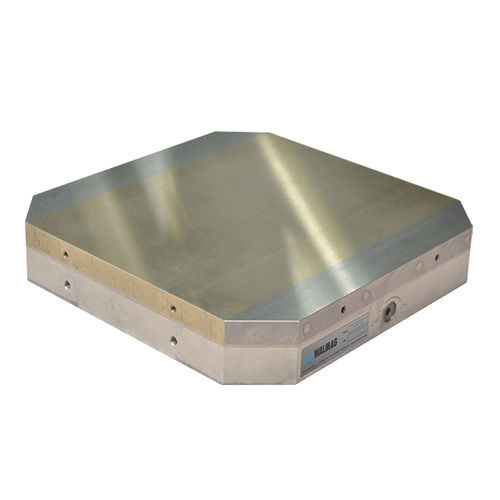 Piano magnetico elettro-permanente - NEOMICRO  - WALMAG MAGNETICS - rettangolare / per rettifica