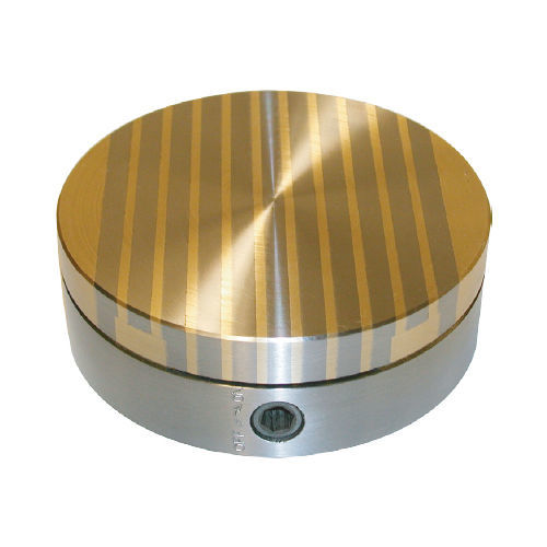 Piano magnetico a magneti permanenti - Neogrip - WALMAG MAGNETICS - a magneti permanenti in neodimio / circolare / per macchina utensile