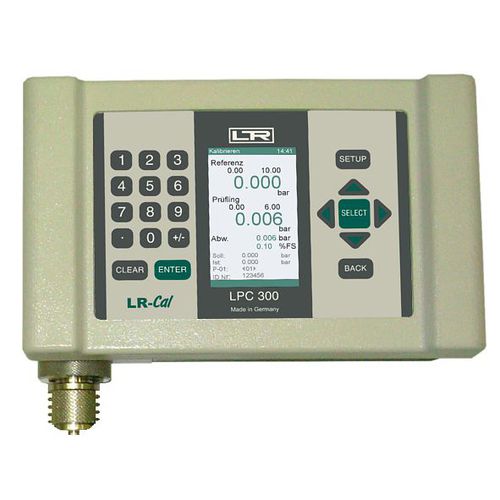 Calibratore di temperatura - LPC 300 - DRUCK & TEMPERATUR Leitenberger GmbH - di pressione / di tensione / di corrente