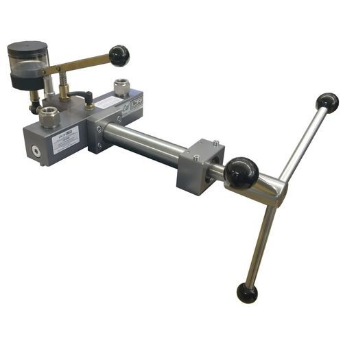Pompa di calibrazione idraulica - LSP 1000 - DRUCK & TEMPERATUR Leitenberger GmbH - manuale / per la generazione di pressione