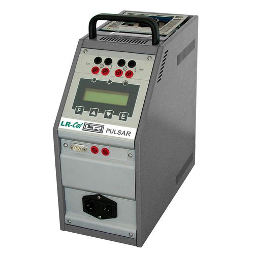 Calibratore di temperatura - PULSAR-35Cu - DRUCK & TEMPERATUR Leitenberger GmbH - per sensore di temperatura / portatile / digitale