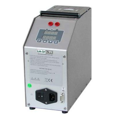 Calibratore di temperatura - PYROS 140-1L - DRUCK & TEMPERATUR Leitenberger GmbH - portatile / compatto