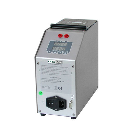 Calibratore di temperatura - PYROS-375 - DRUCK & TEMPERATUR Leitenberger GmbH - portatile / compatto