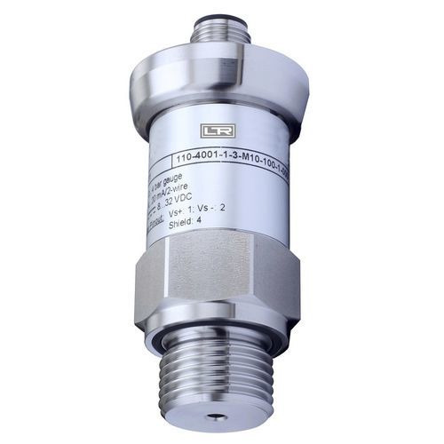 Trasmettitore di pressione relativa - LPT 533-IO - DRUCK & TEMPERATUR Leitenberger GmbH - assoluta / differenziale / a vuoto