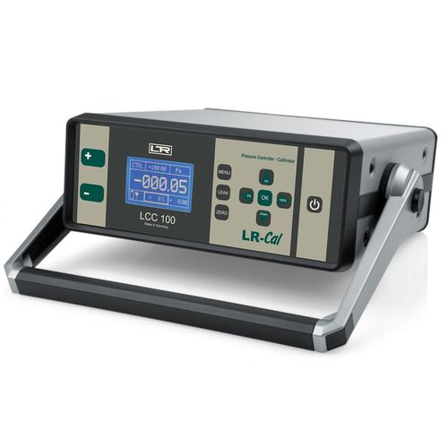 Calibratore di pressione - LCC 100 series  - DRUCK & TEMPERATUR Leitenberger GmbH - di fughe / per manometro / digitale