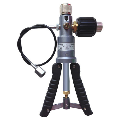 Pompa di calibrazione pneumatica - LPP-40 series  - DRUCK & TEMPERATUR Leitenberger GmbH - manuale / per pressione e vuoto
