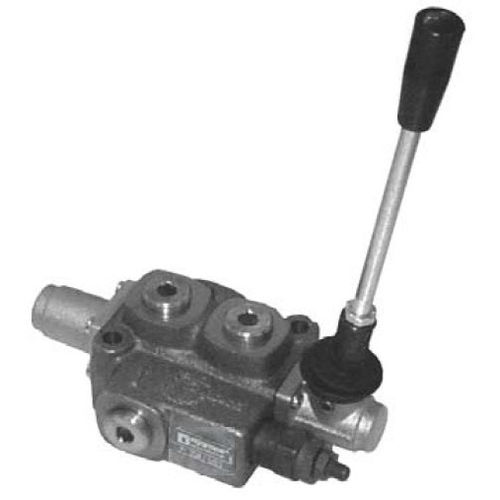 Distributore idraulico a cassetto - PL 35 - Hydropa - a leva / monoblocco