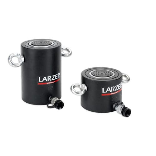 Cilindro idraulico - SPR series - Larzep - a effetto semplice con ritorno a gravità