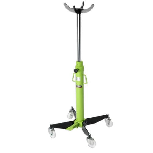Cric a fossa - AF series - Larzep - idraulico / 1,5 tonnellate / di acciaio