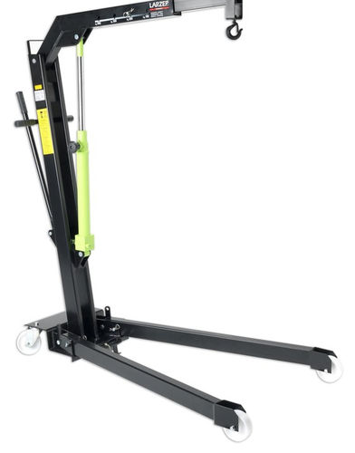 Gru da officina 2 tonnellate - DLG series - Larzep - idraulica