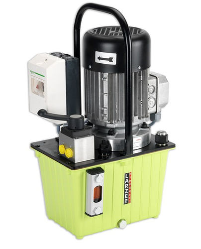 Centralina idraulica con motore elettrico - HAM series - Larzep - mobile