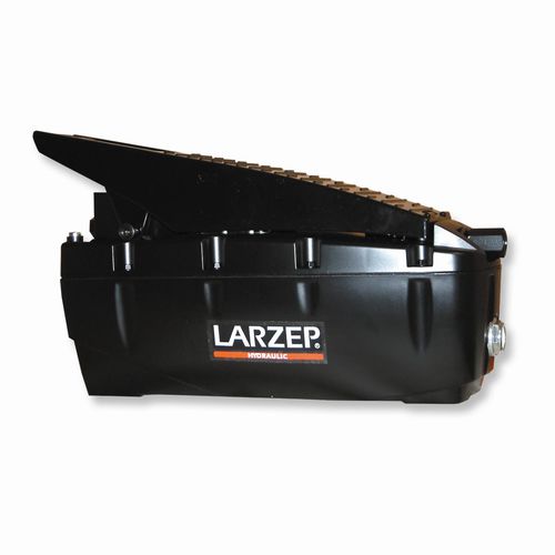 Pompa idraulica alternativa - Z, ZR series - Larzep - azionata ad aria