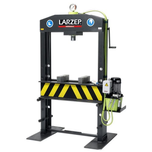 Pressa elettrica - Larzep - di stampaggio / da officina