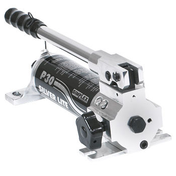 Pompa idraulica a pistone - P30 series - SIMPLEX - manuale