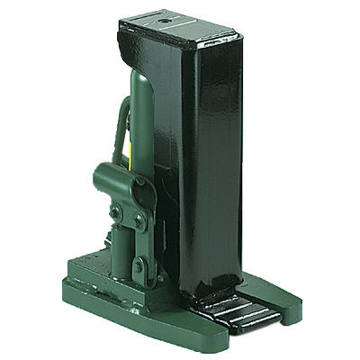 Cric martinetto - TJH series - SIMPLEX - idraulico / 2 tonnellate / di acciaio
