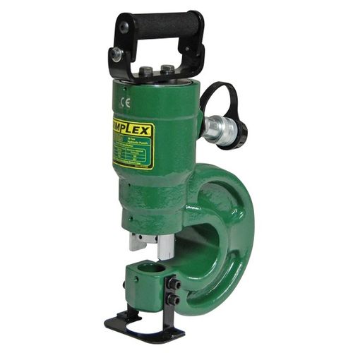 Unità di punzonatura manuale - SPH35 series - SIMPLEX - idraulica / per lamiere