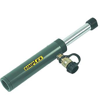 Cilindro idraulico - RP25A series - SIMPLEX - a effetto semplice / di trazione