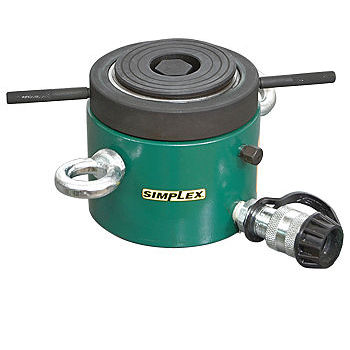 Cric a bottiglia - CLP1502 series - SIMPLEX - idraulico / a controdado