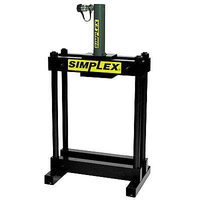 Pressa idraulica - IBP1510 series - SIMPLEX - di assemblaggio / a doppio montante