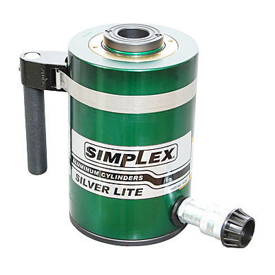 Cilindro idraulico - RAC303 series  - SIMPLEX - a effetto semplice / a pistone cavo