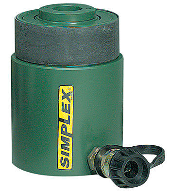 Cilindro idraulico - RC202A series - SIMPLEX - a effetto semplice / a pistone cavo