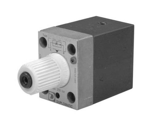 Valvola per controllo di flusso - RPC1 series - Duplomatic Oleodinamica - a 2 vie