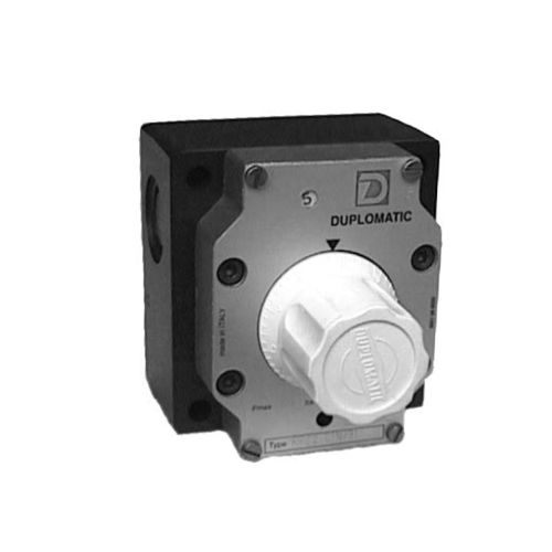 Valvola per controllo di flusso - RPC* series - Duplomatic Oleodinamica